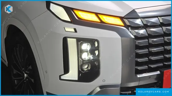 HYUNDAI PALISADE GASOLINE 3.8 4WD