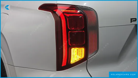 HYUNDAI PALISADE GASOLINE 3.8 4WD