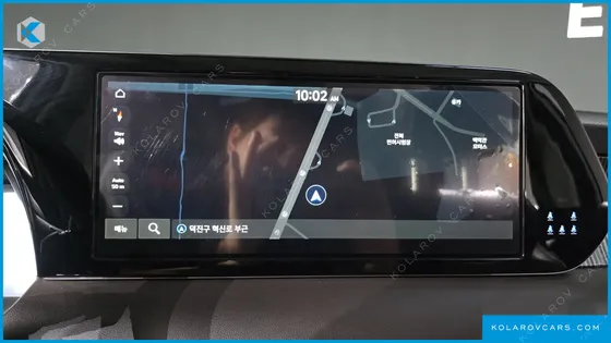 HYUNDAI PALISADE GASOLINE 3.8 4WD