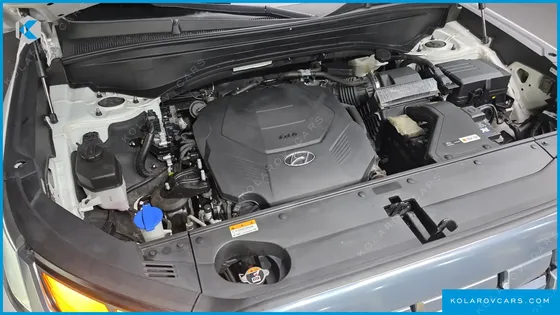 HYUNDAI PALISADE GASOLINE 3.8 4WD