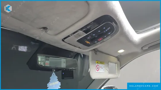 HYUNDAI PALISADE GASOLINE 3.8 4WD