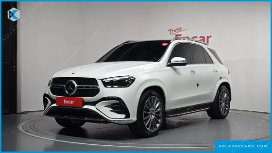 MERCEDES GLE-CLASS GLE450 4MATIC