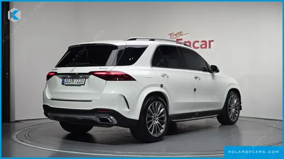 MERCEDES GLE-CLASS GLE450 4MATIC