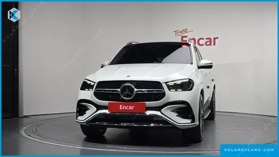 MERCEDES GLE-CLASS GLE450 4MATIC