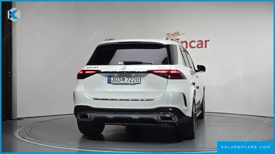 MERCEDES GLE-CLASS GLE450 4MATIC