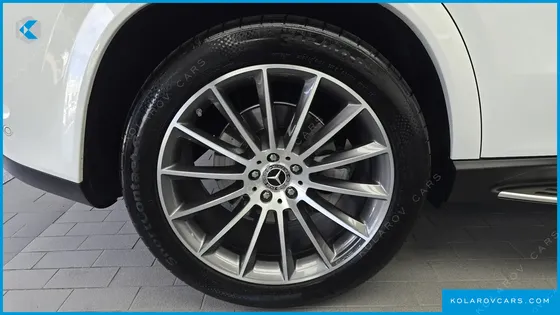 MERCEDES GLE-CLASS GLE450 4MATIC