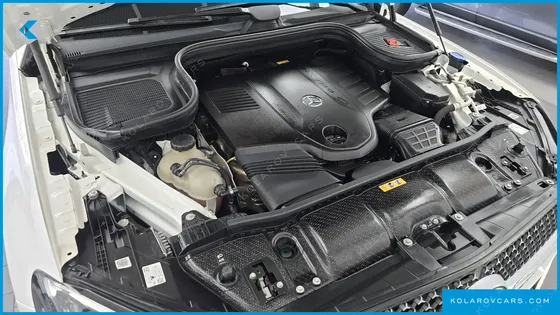 MERCEDES GLE-CLASS GLE450 4MATIC