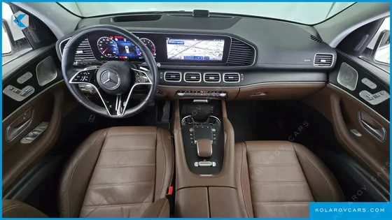 MERCEDES GLE-CLASS GLE450 4MATIC