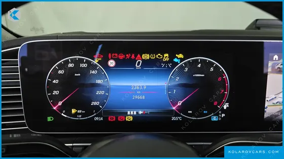 MERCEDES GLE-CLASS GLE450 4MATIC