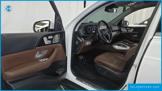 MERCEDES GLE-CLASS GLE450 4MATIC