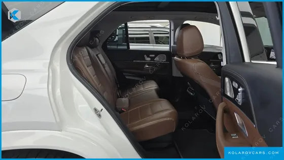 MERCEDES GLE-CLASS GLE450 4MATIC