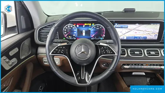 MERCEDES GLE-CLASS GLE450 4MATIC