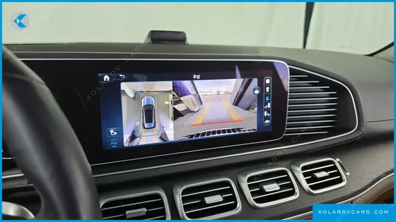 MERCEDES GLE-CLASS GLE450 4MATIC