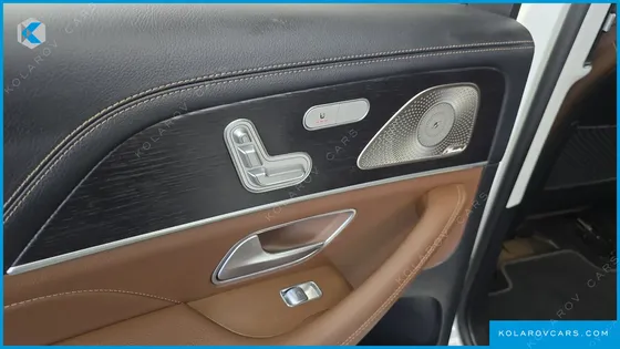 MERCEDES GLE-CLASS GLE450 4MATIC