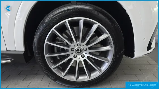 MERCEDES GLE-CLASS GLE450 4MATIC