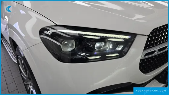 MERCEDES GLE-CLASS GLE450 4MATIC