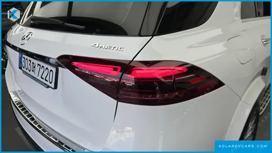 MERCEDES GLE-CLASS GLE450 4MATIC