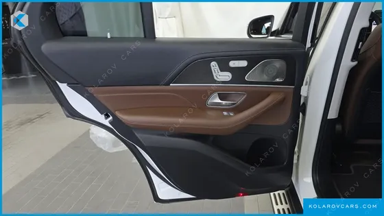 MERCEDES GLE-CLASS GLE450 4MATIC