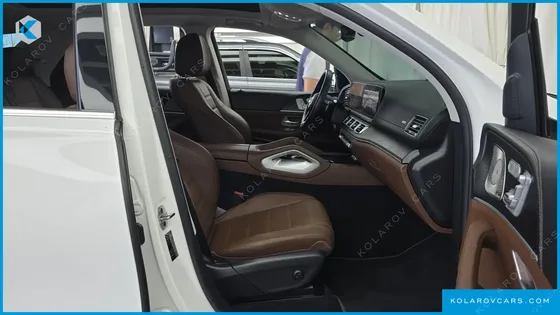 MERCEDES GLE-CLASS GLE450 4MATIC