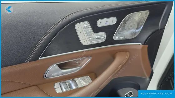 MERCEDES GLE-CLASS GLE450 4MATIC