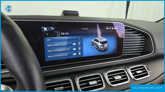MERCEDES GLE-CLASS GLE450 4MATIC