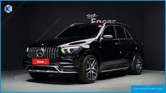 MERCEDES GLE-CLASS AMG GLE53 4MATIC+
