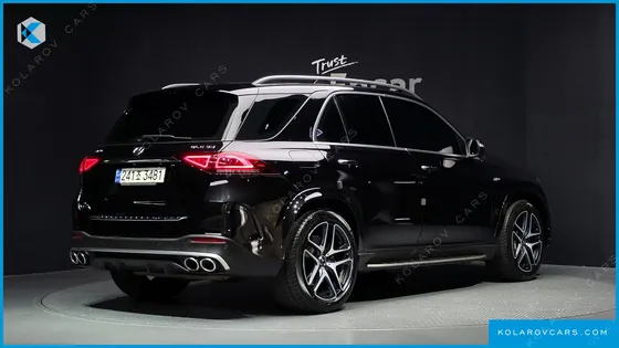 MERCEDES GLE-CLASS AMG GLE53 4MATIC+