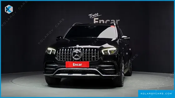 MERCEDES GLE-CLASS AMG GLE53 4MATIC+