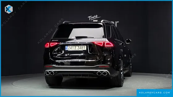 MERCEDES GLE-CLASS AMG GLE53 4MATIC+