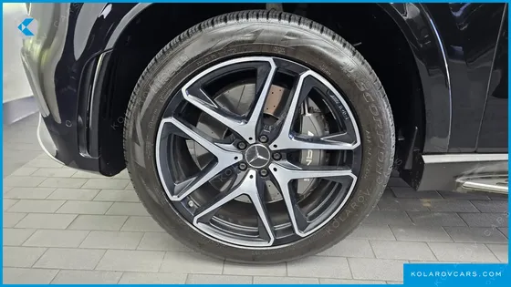 MERCEDES GLE-CLASS AMG GLE53 4MATIC+