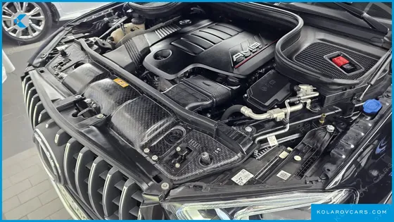 MERCEDES GLE-CLASS AMG GLE53 4MATIC+