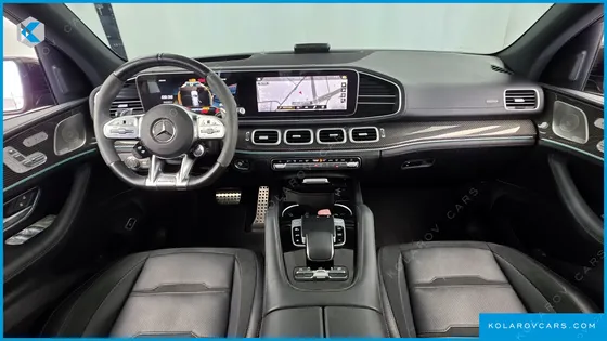 MERCEDES GLE-CLASS AMG GLE53 4MATIC+