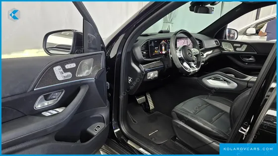 MERCEDES GLE-CLASS AMG GLE53 4MATIC+