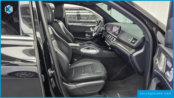 MERCEDES GLE-CLASS AMG GLE53 4MATIC+