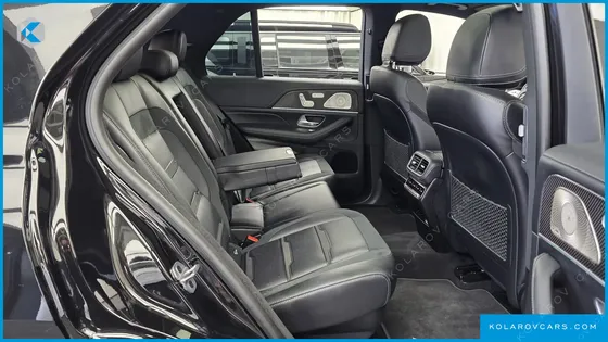 MERCEDES GLE-CLASS AMG GLE53 4MATIC+