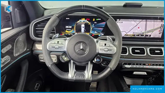 MERCEDES GLE-CLASS AMG GLE53 4MATIC+