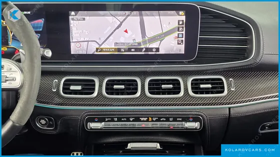 MERCEDES GLE-CLASS AMG GLE53 4MATIC+