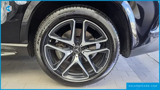 MERCEDES GLE-CLASS AMG GLE53 4MATIC+