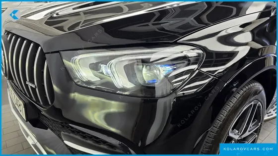 MERCEDES GLE-CLASS AMG GLE53 4MATIC+