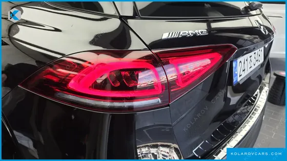 MERCEDES GLE-CLASS AMG GLE53 4MATIC+
