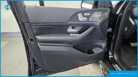 MERCEDES GLE-CLASS AMG GLE53 4MATIC+