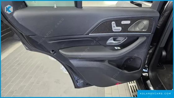 MERCEDES GLE-CLASS AMG GLE53 4MATIC+