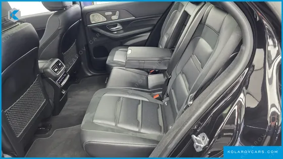 MERCEDES GLE-CLASS AMG GLE53 4MATIC+