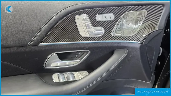 MERCEDES GLE-CLASS AMG GLE53 4MATIC+
