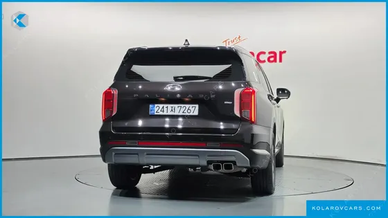 HYUNDAI PALISADE GASOLINE 3.8 4WD