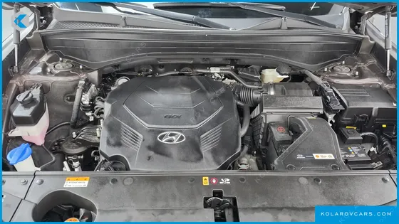 HYUNDAI PALISADE GASOLINE 3.8 4WD