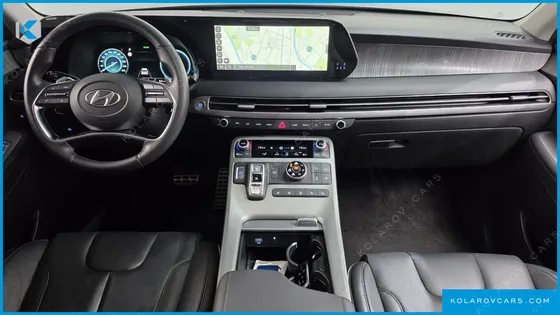 HYUNDAI PALISADE GASOLINE 3.8 4WD