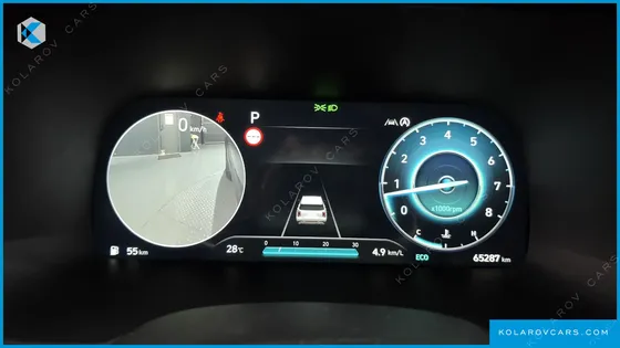 HYUNDAI PALISADE GASOLINE 3.8 4WD