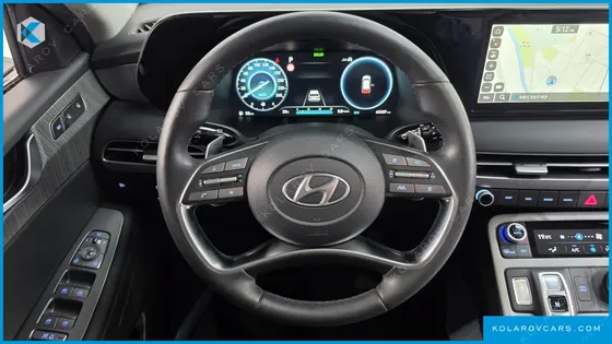 HYUNDAI PALISADE GASOLINE 3.8 4WD