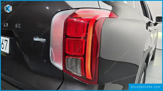 HYUNDAI PALISADE GASOLINE 3.8 4WD